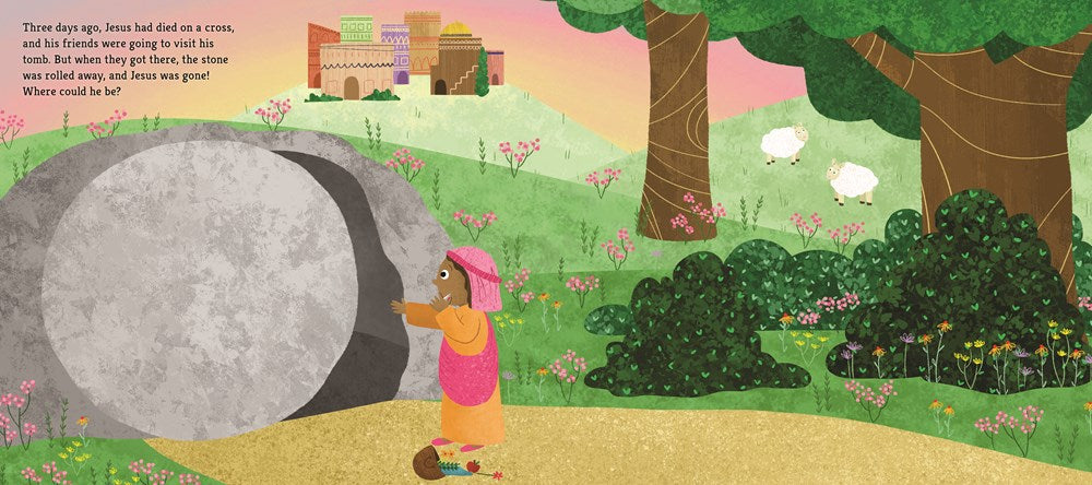 Lift the Flap Bible Stories for Young Children