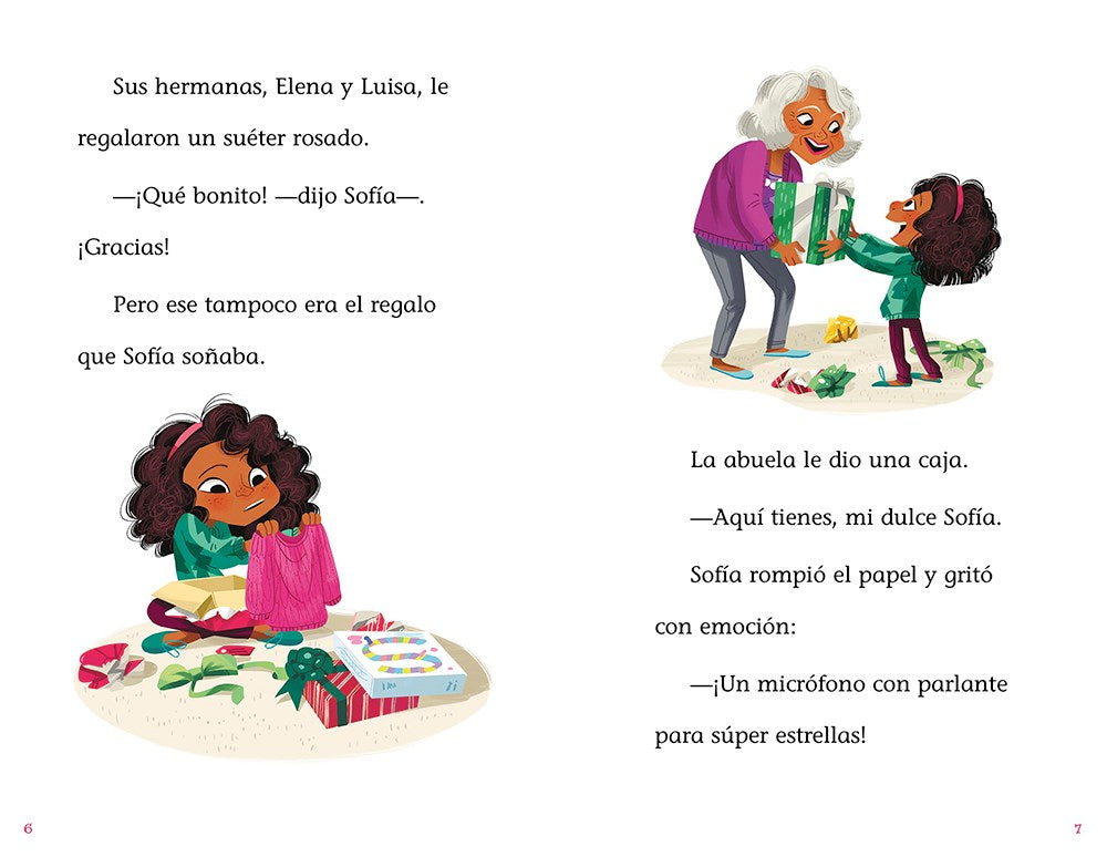 Cantante súper estrella