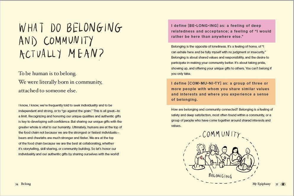 Belong