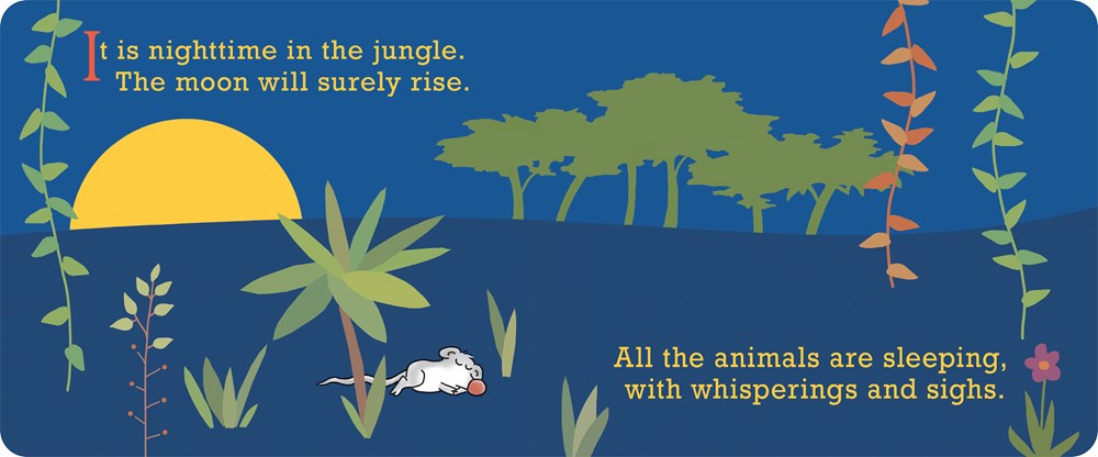 Jungle Night (comes with 2 free audio downloads, Yo-Yo Ma, cello)