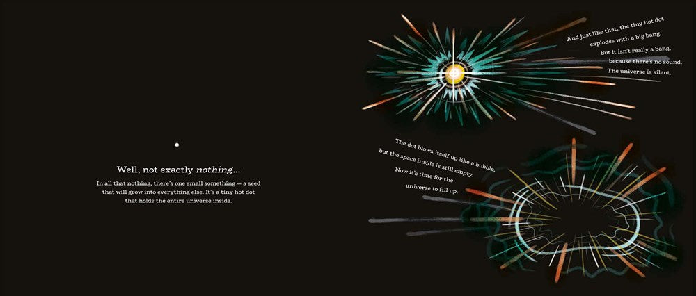 It Started with a Big Bang