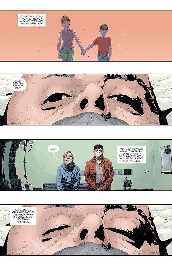 Gideon Falls Deluxe Editions Book Two