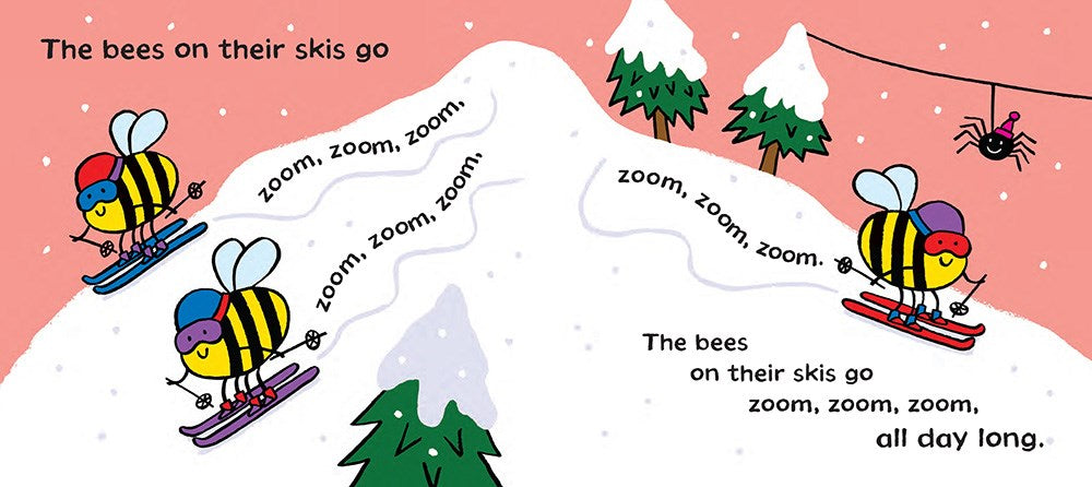 The Whales on the Bus