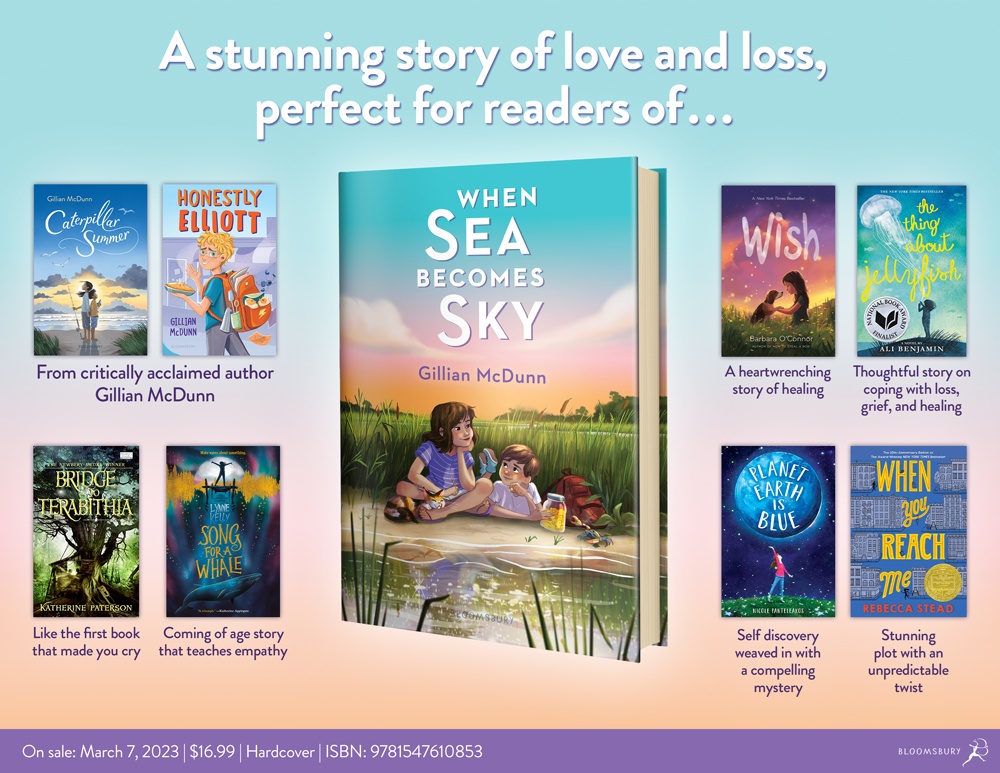 When Sea Becomes Sky