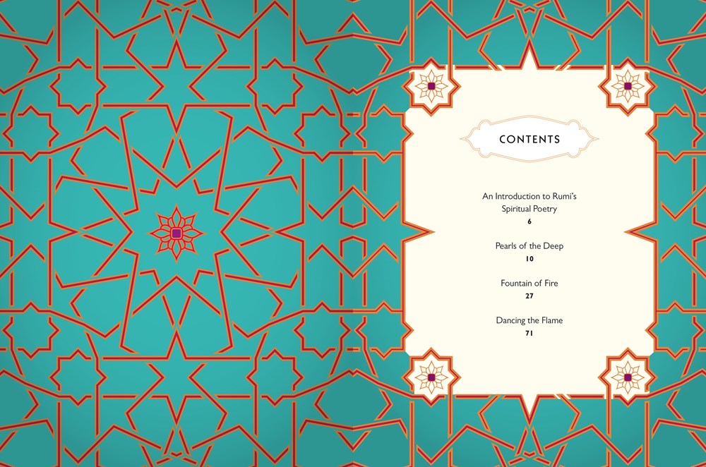 The Spiritual Poems of Rumi