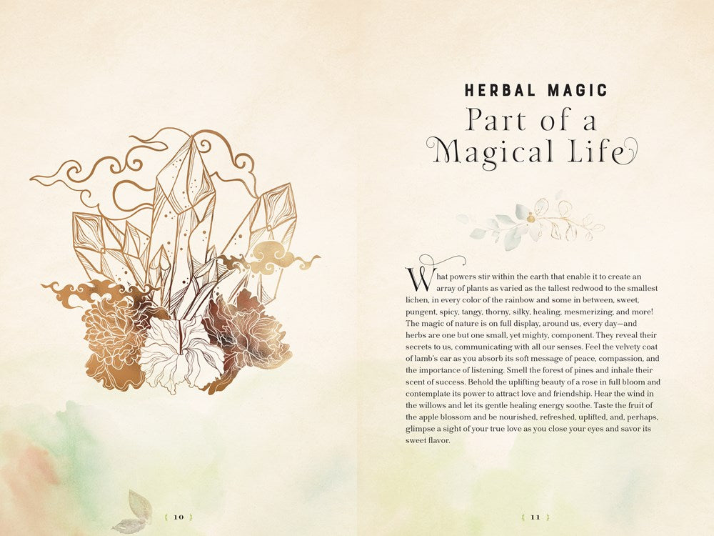 Herbal Magic