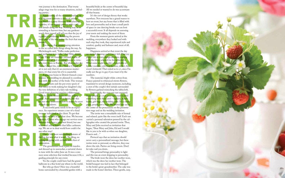 David Stark: The Art of the Party