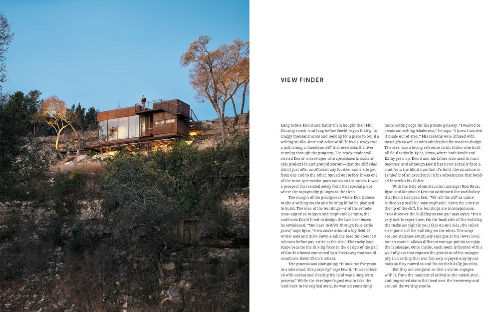 Texas Made/Texas Modern