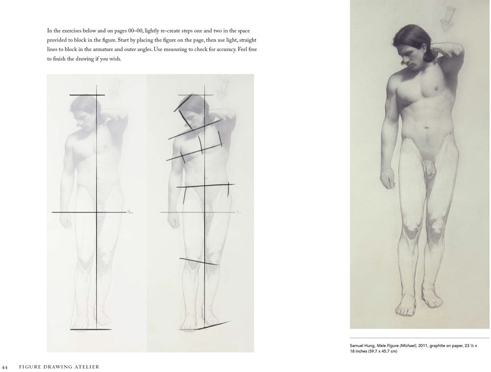 Figure Drawing Atelier