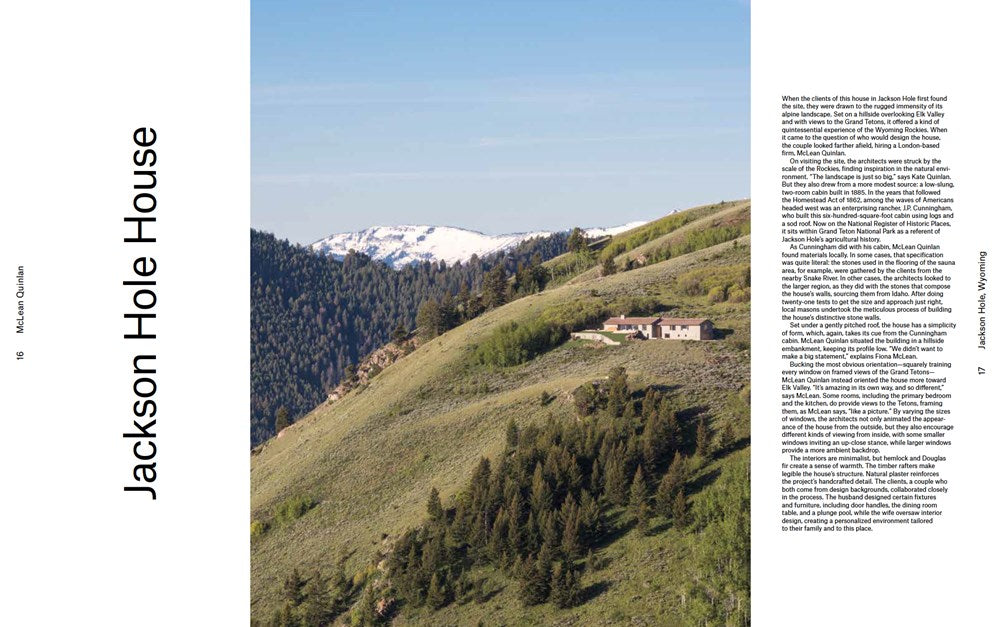 Rocky Mountain Modern