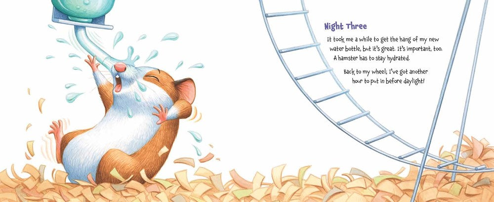 Memoirs of a Hamster