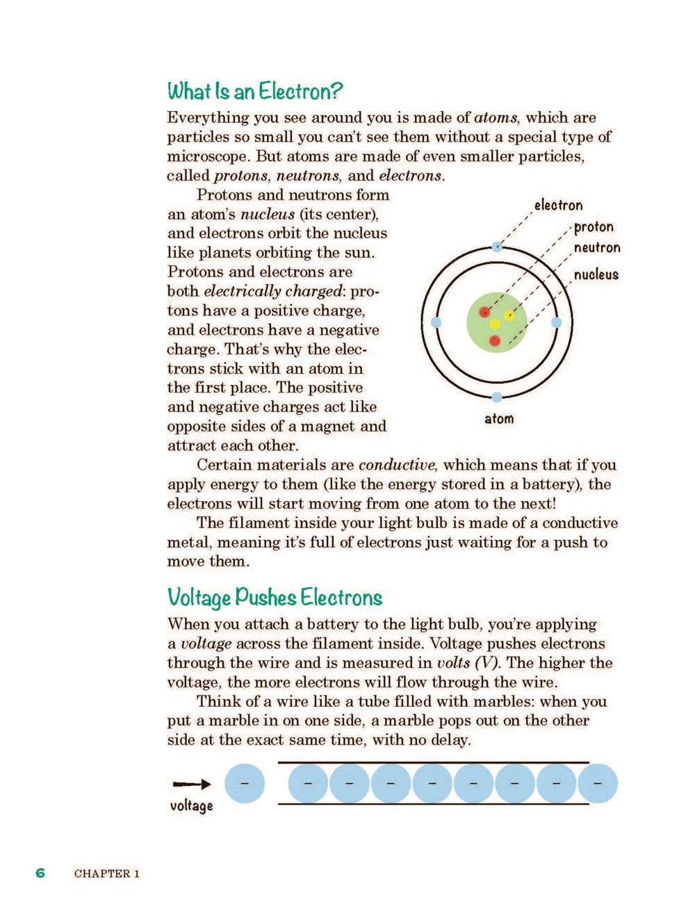 Electronics for Kids