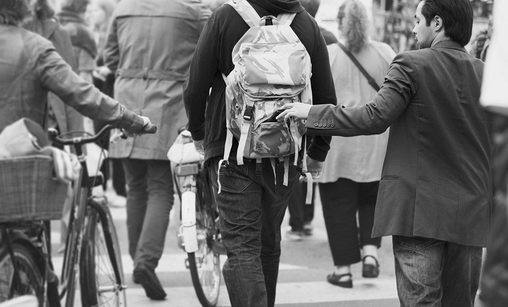 Spotting Danger for Travelers
