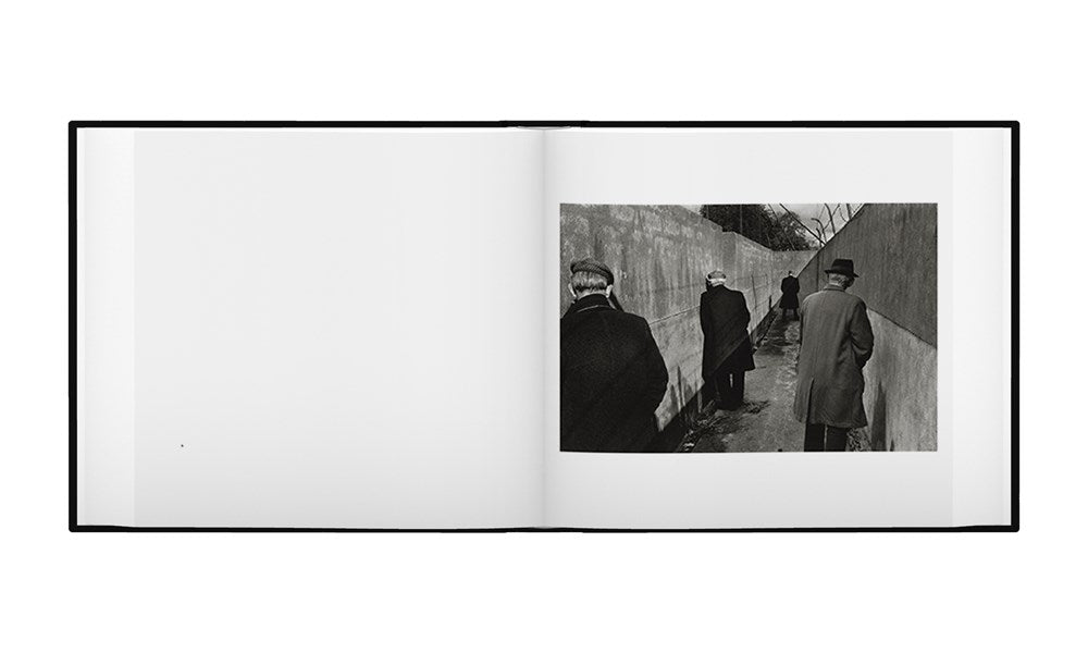 Josef Koudelka: Exiles
