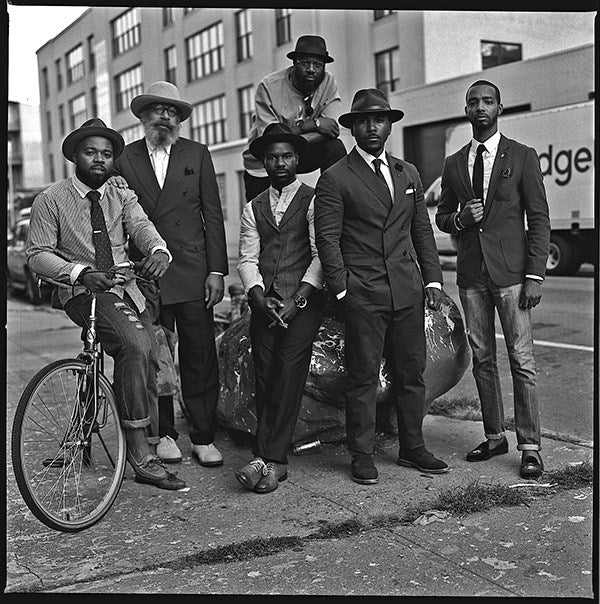 Dandy Lion: The Black Dandy and Street Style