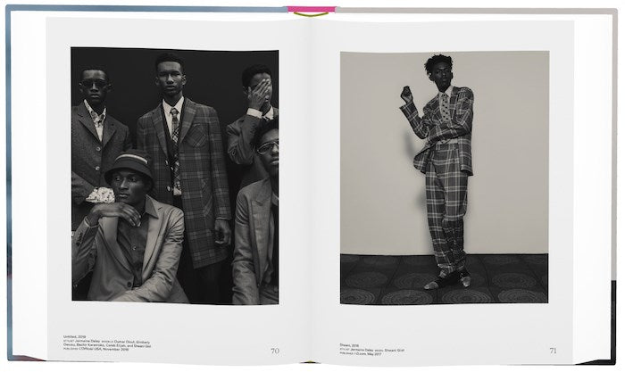 The New Black Vanguard: Photography Between Art and Fashion