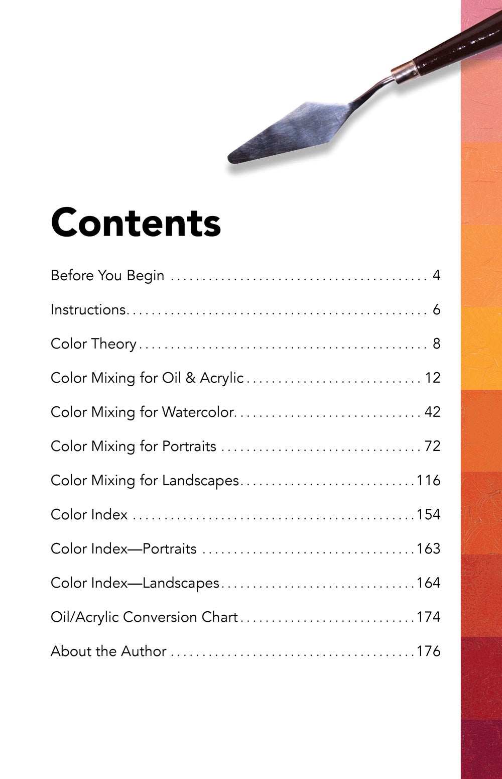 1,500 Color Mixing Recipes for Oil, Acrylic & Watercolor