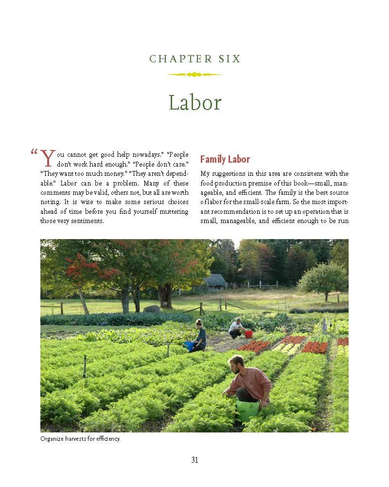 The New Organic Grower, 3rd Edition