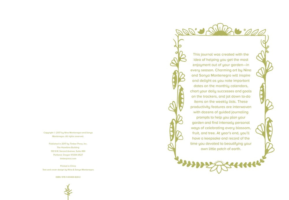 A Year in the Garden