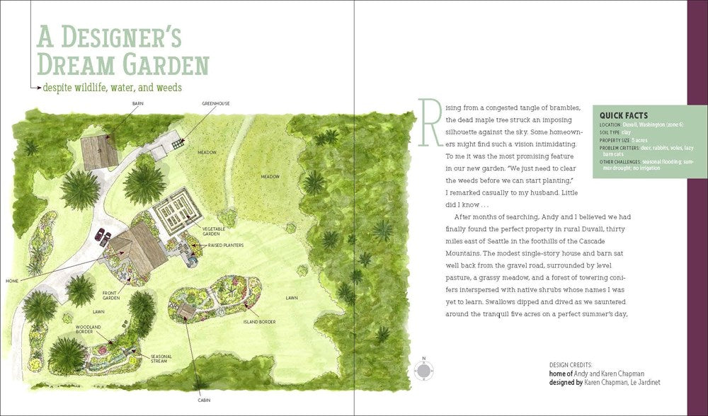 Deer-Resistant Design