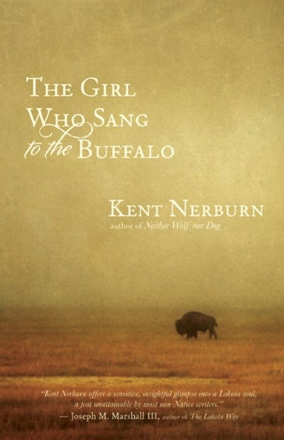 The Girl Who Sang to the Buffalo