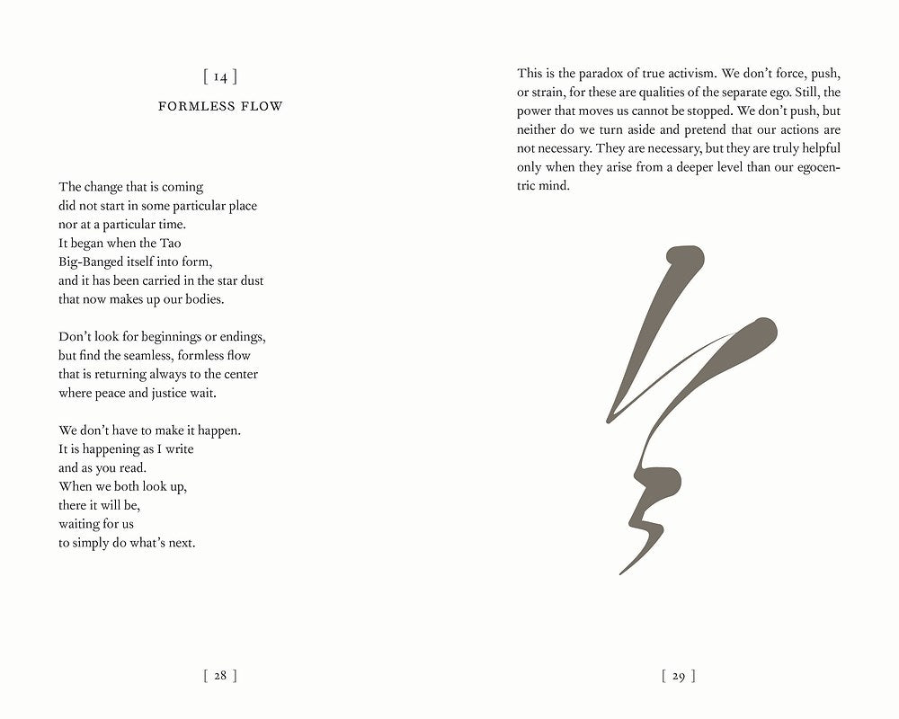 The Activist's Tao Te Ching