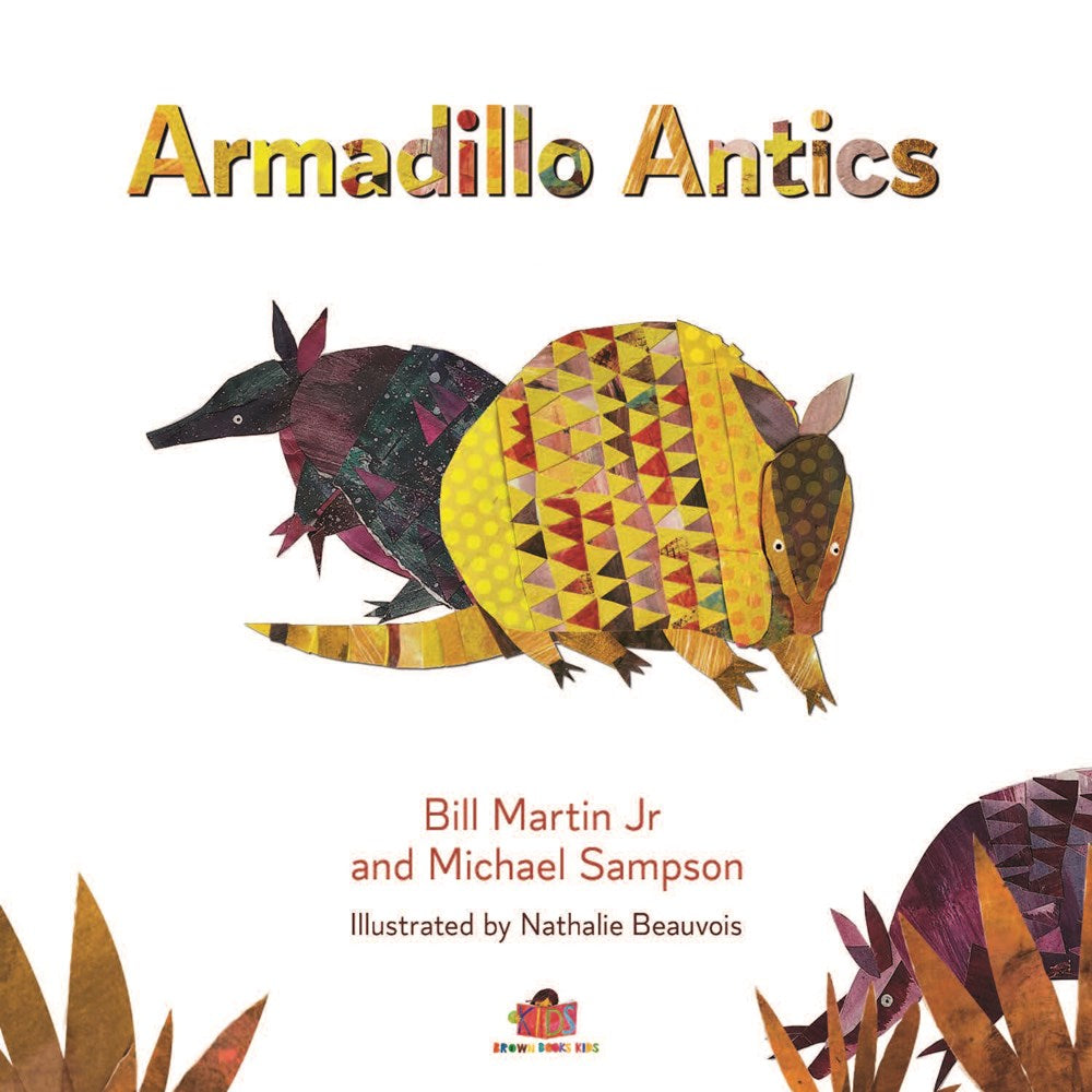 Armadillo Antics