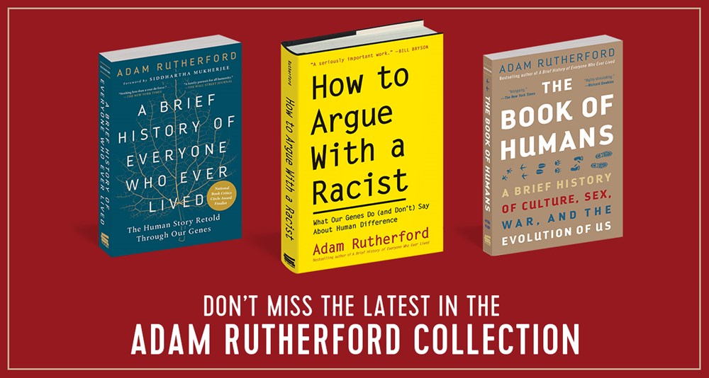 A Brief History of Everyone Who Ever Lived