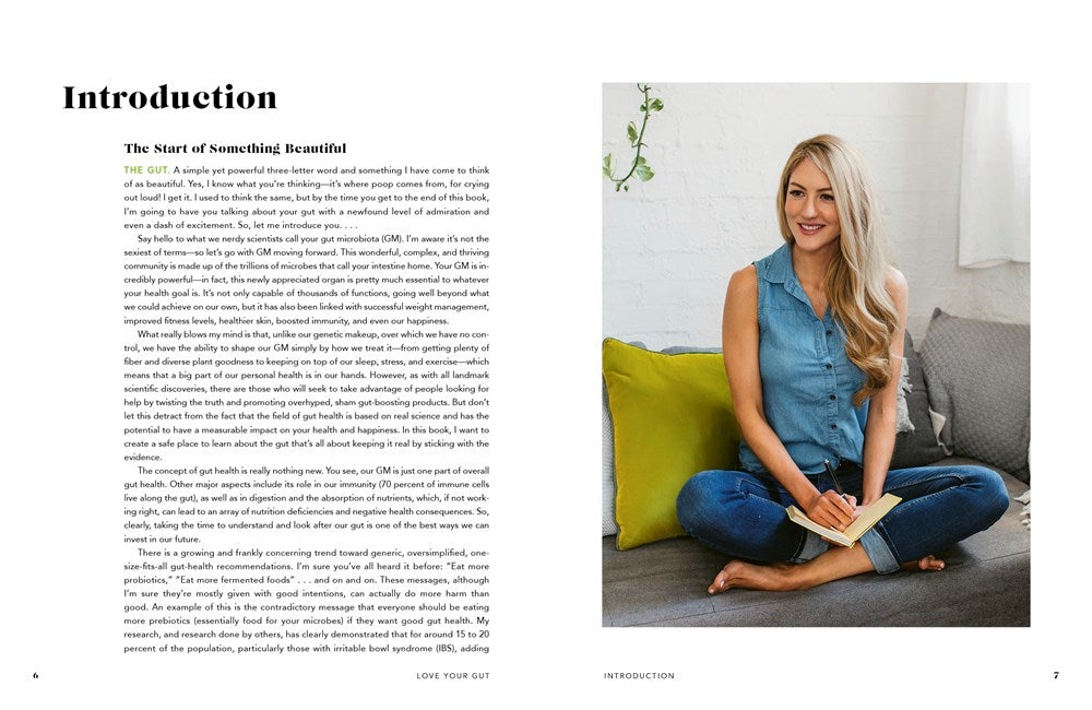Love Your Gut