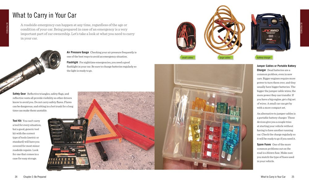 Auto Repair and Maintenance