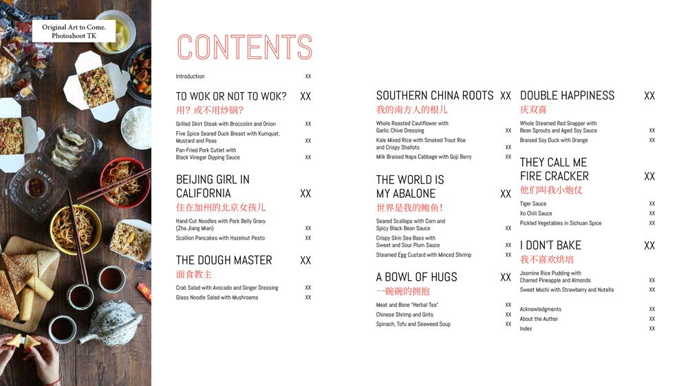 Chinese Heritage Cooking From My American Kitchen