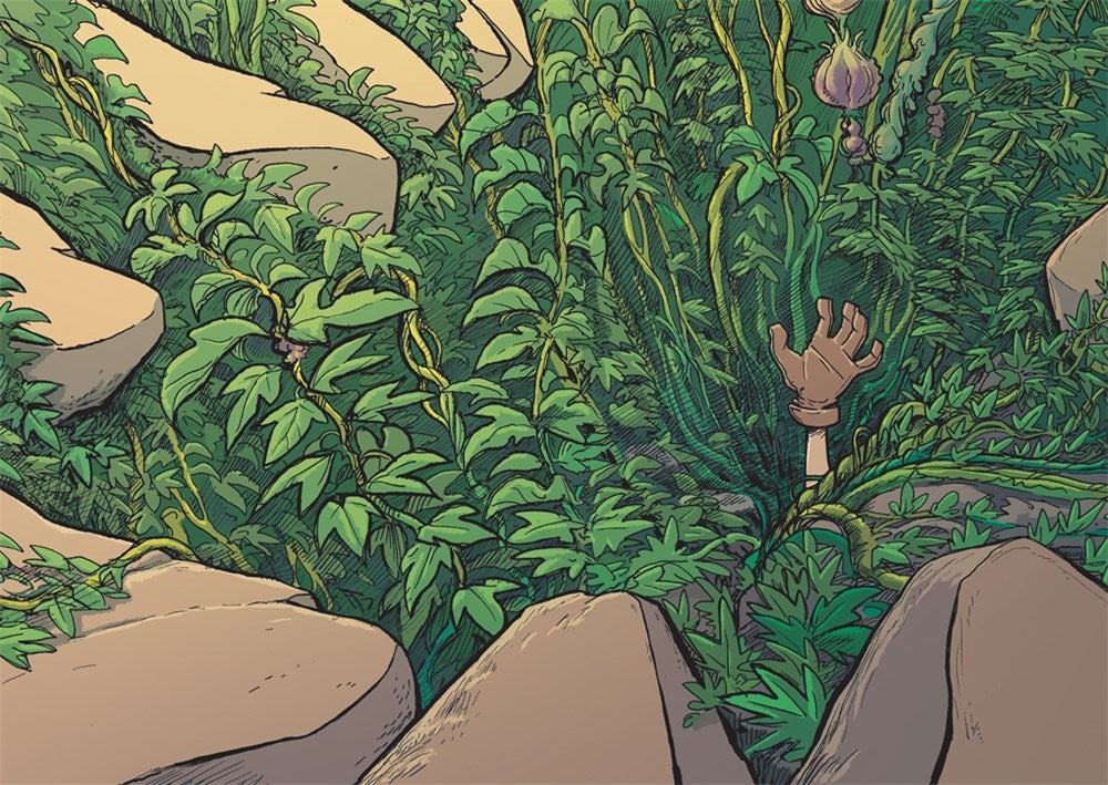 Mighty Jack and the Goblin King