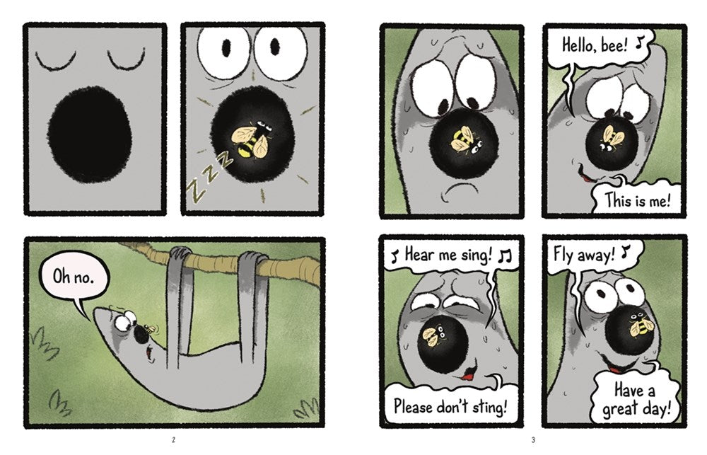 Peter & Ernesto: The Lost Sloths