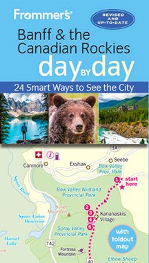 Frommer's Banff & the Canadian Rockies day by day