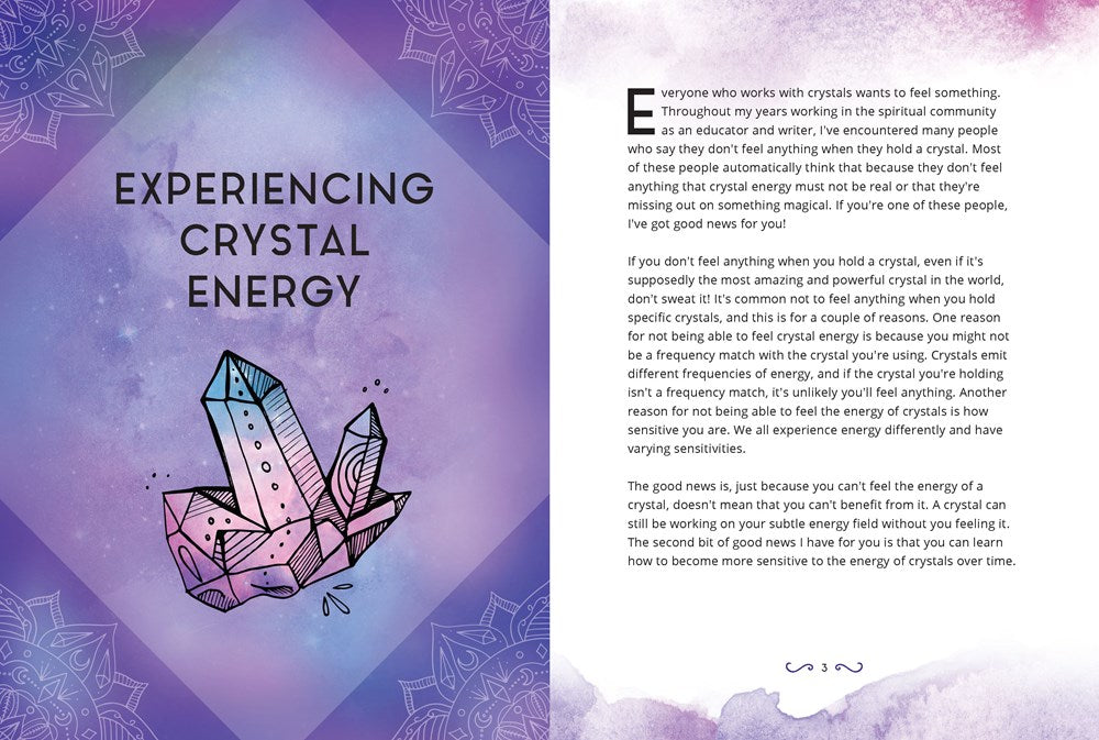 The Zenned Out Guide to Understanding Crystals