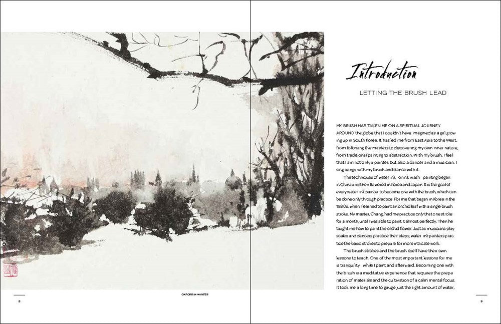 The Spirit of the Brush