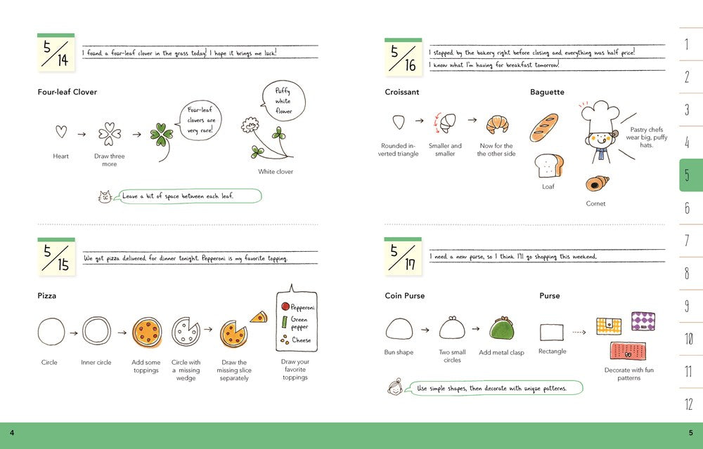 How to Draw Almost Every Day