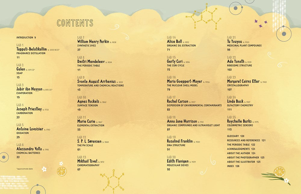 The Kitchen Pantry Scientist Chemistry for Kids