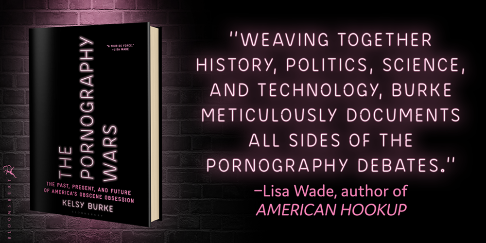 The Pornography Wars