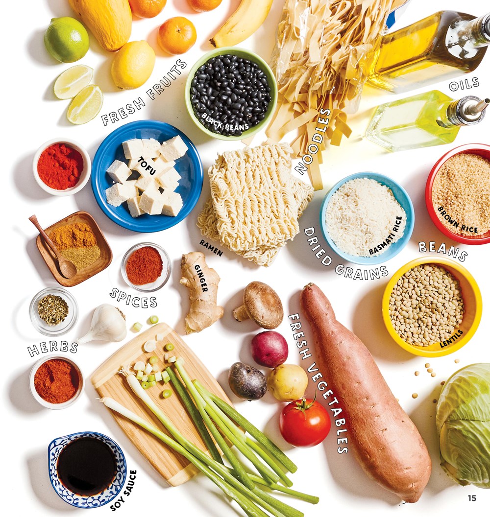 Cooking Class Global Feast!