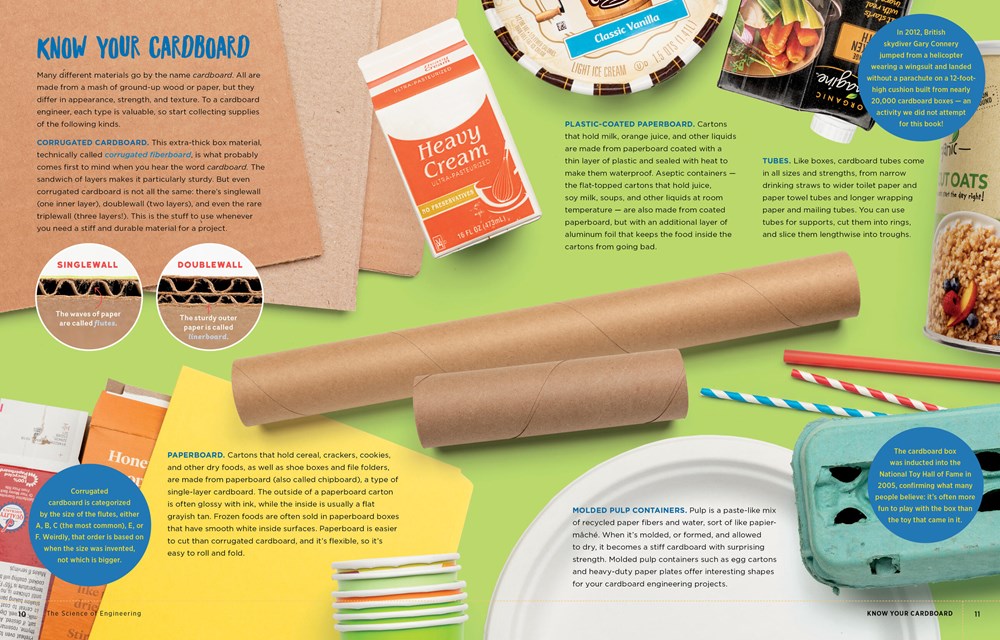 Cardboard Box Engineering