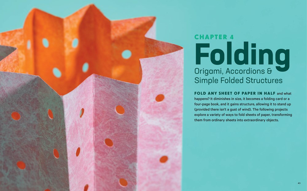 The Art of Papercraft