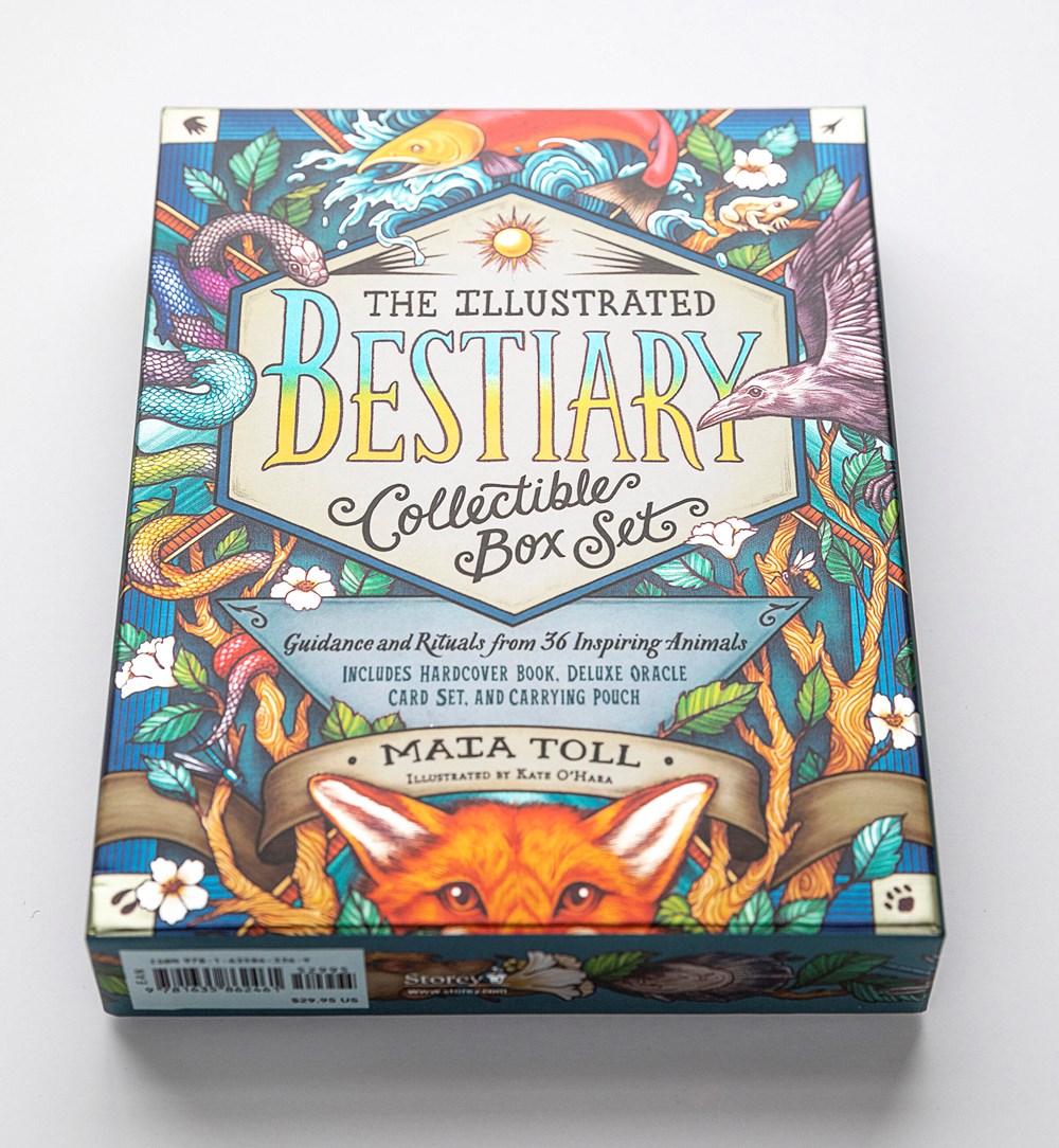 The Illustrated Bestiary Collectible Box Set