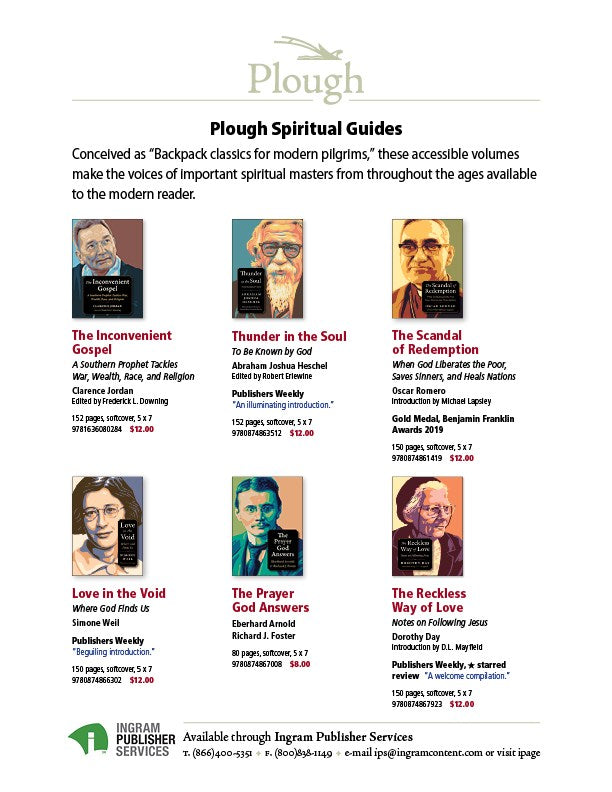 The Inconvenient Gospel