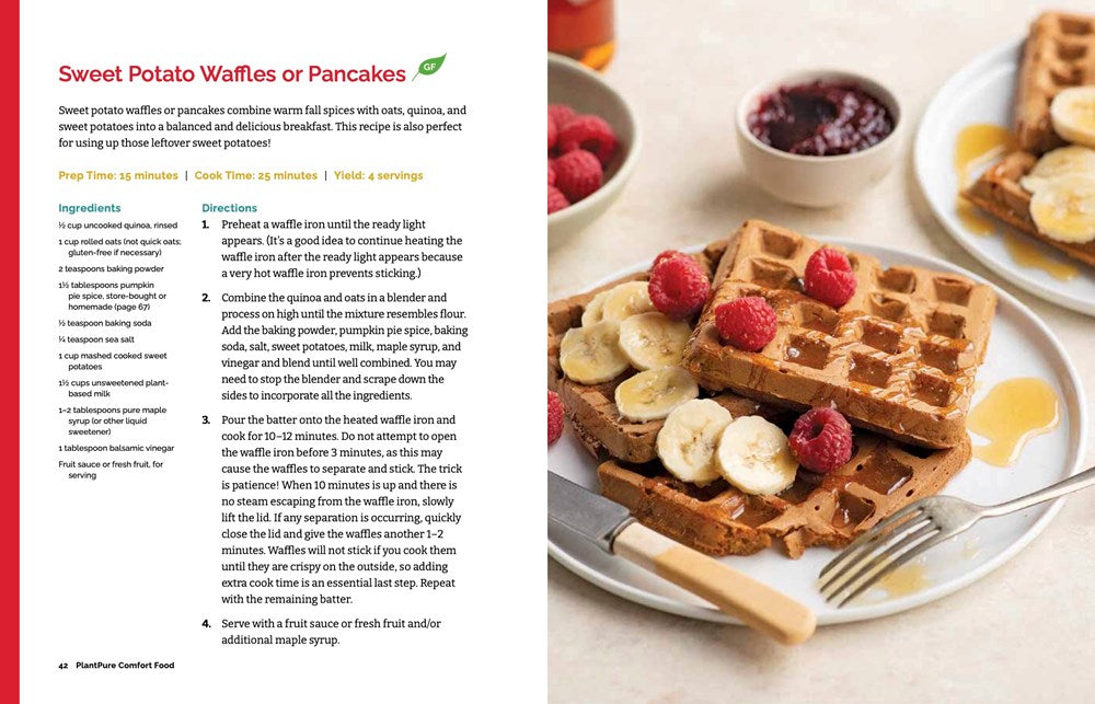 PlantPure Comfort Food