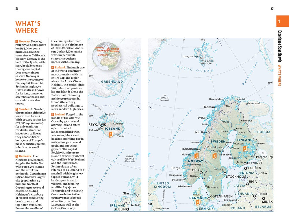 Fodor's Essential Scandinavia