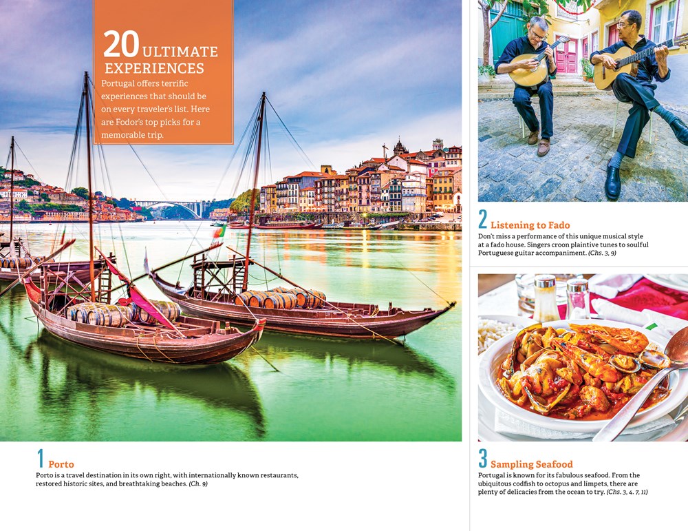 Fodor's Essential Portugal