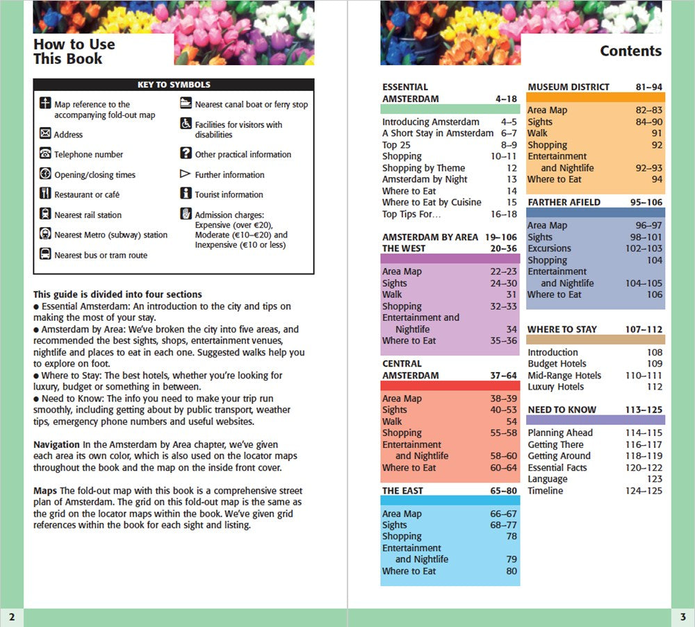 Fodor's Amsterdam 25 Best
