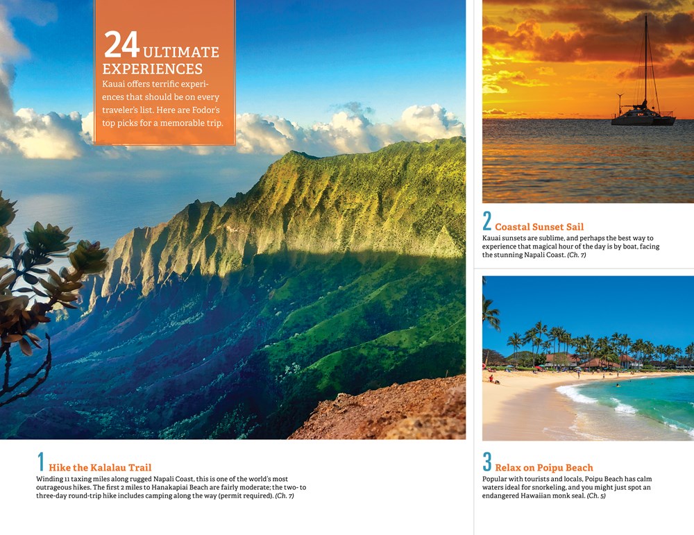Fodor's Kauai