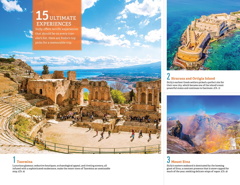 Fodor's Sicily